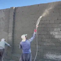 بنایی سیمان کاری دیوار چینی|خدمات پیشه و مهارت|مشهد, میان ولایت|دیوار
