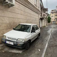 پراید مدل ۸۴