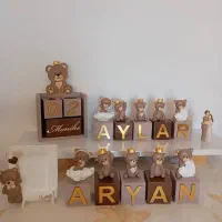 اکسسوری اتاق کودک|اسباب و اثاث بچه|تبریز, |دیوار