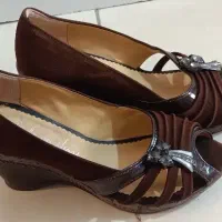 کفش زنانه|کیف، کفش، کمربند|پرند, فاز ۶|دیوار