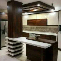 دکوراسیون داخلی،کابینت،نقاشی