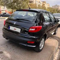 پژو 207 سقف پانا فول ‌ترین حالت فابریک|خودرو سواری و وانت|شیراز, کیان شهر|دیوار