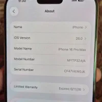 یک دستگاه ۱۶پرومکس|موبایل|تهران, امین حضور|دیوار