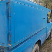 اتاق باربند نیسان