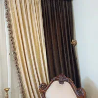 پرده پذیرایی|پرده، رانر، رومیزی|قم, پردیسان|دیوار