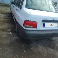 پرایدمدل ۸۲|خودرو سواری و وانت|پارسآباد, |دیوار