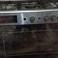 اجاق گاز پنج شعله