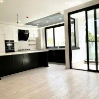 شریعتی بهار شمالی ۱۰۵ متر ۲ خواب نقشه بینظیر