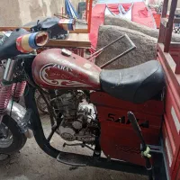 موتور سه چرخ|موتورسیکلت|خرم‌آباد, |دیوار