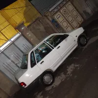 پراید مدل ۸۲ بسیار تمیز