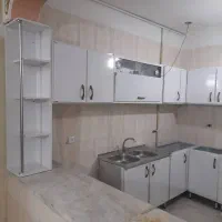کابینت نو بدنه فلزضخامت50 سنگین در ام دی اف|مصالح و تجهیزات ساختمان|نیشابور, فردوسی جنوبی|دیوار