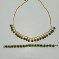 دستبند و گردنبند یلدایی|بدلیجات|بهارستان, |دیوار