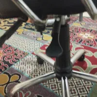 صندلی اداری پایه فلزی نو نو|مبلمان اداری|رباطکریم, نصیرشهر|دیوار