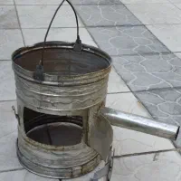 تخمه و ذرت پز