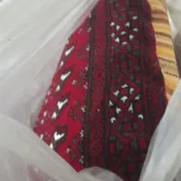 یک جفت پشتی ترکمن نو یک میلیون