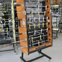 فوتبال دستی تاشو|تجهیزات ورزشی|چمستان, |دیوار