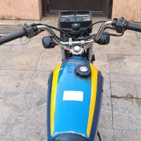 هوندا 125 احسان مدل 92|موتورسیکلت|تهران, شهرآرا|دیوار