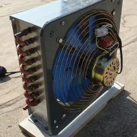 کندانسور|کولر گازی و فنکوئل|مشهد, امیریه|دیوار