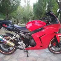 موتور دایلیم 250 تمیز