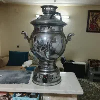 سماور گازی پانزده لیتری ایران نژاد