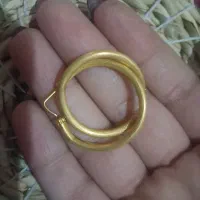 گوشواره طلا