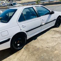 دو عدد پارس 1402 موتور زیمنس|خودرو سواری و وانت|چابهار, |دیوار