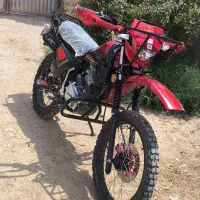 متور ۲۰۰ دایی چی مدل ۱۴۰۴|موتورسیکلت|کرمانشاه, |دیوار