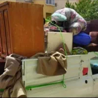 باربری وانت بار وانت تلفنی با کارگر وبدون کارگر