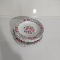 بشقاب ملامین