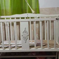 تخت گهواره ای سالم نو