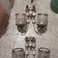 روشنایی گازی