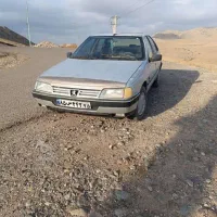 پژو۴۰۵ ۸۸ تو کرم