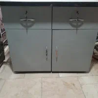 میز کامپیوتر میز دفتر میز کار دوکشور دودرب