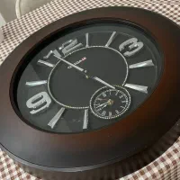 ساعت دیواری