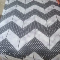 پارچه روتختی وسرویس خواب ۱۲متر عرض ۲ونیم