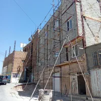 داربست هشتگردنظرآباد سعیدآباد|خدمات پیشه و مهارت|نظرآباد, نظرآباد|دیوار