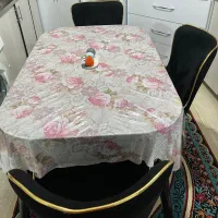 میز صندلی ناهار خوری|میز و صندلی غذاخوری|کلیبر, |دیوار