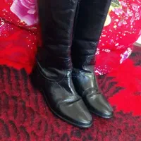 چکمه برای اسب سواری