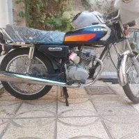 موتور هندا ۱۲۵ مدل ۸۷