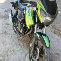 آپاچی 160 وحشی مدل 160