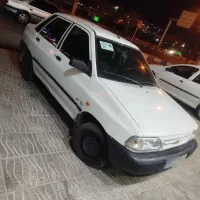 ماشین پراید مدل ۹۲