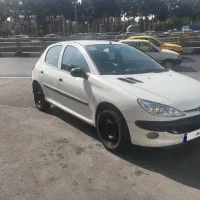 ۲۰۶ تیپ ۲  مدل ۹۶