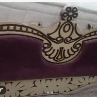 تخت خواب یه نفره