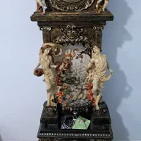 ساعت ایستاده ابنما