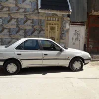 پـژو روا سـال مـدل 88 دوگانه کارخـانه،سالم و سلامت