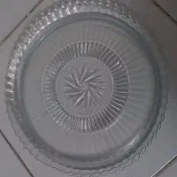دیس شیشه ای ۴عدد