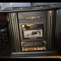 بخاری مدل شومینه ای