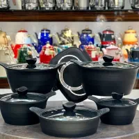 سرویس قابلمه بارولی