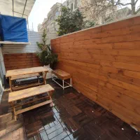 اجاره مبله جردن ونک پارک وی ۵۵ متر فقط ماهیانه