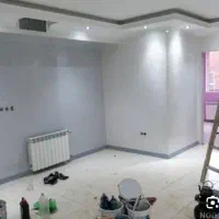 رنگ کاری ساختمان دروپنجره|خدمات پیشه و مهارت|شوشتر, |دیوار